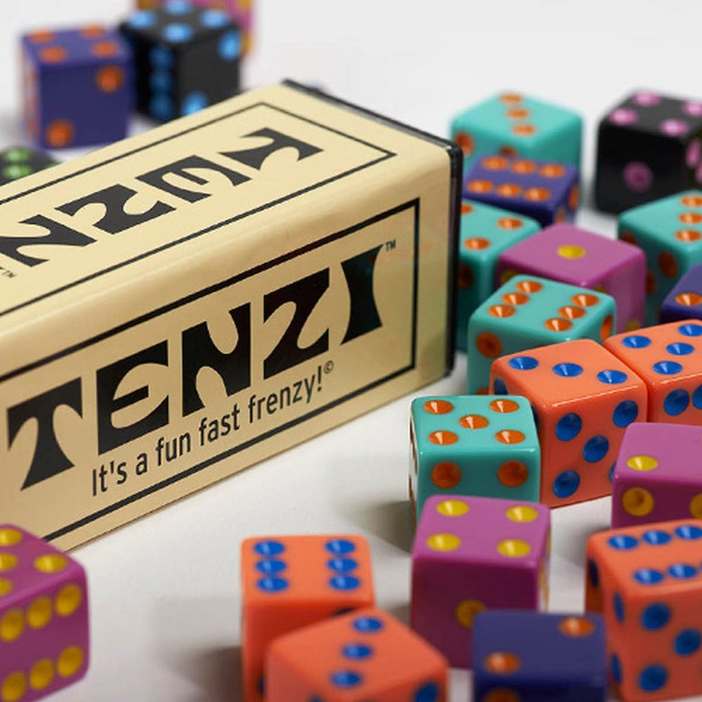 Tenzi - Tenzi Dice Game
