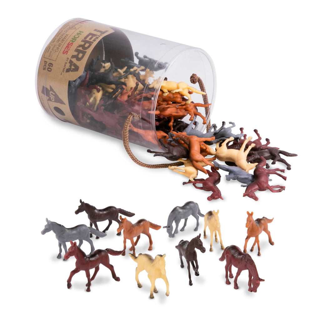 Terra - Tube - Horses