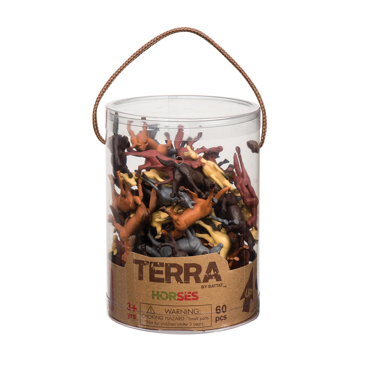 Terra - Tube - Horses