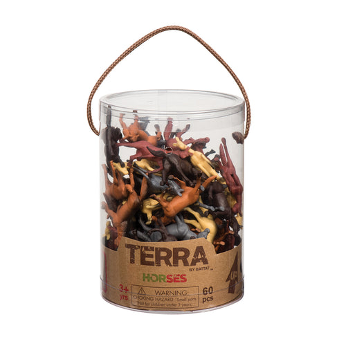 Terra - Tube - Horses