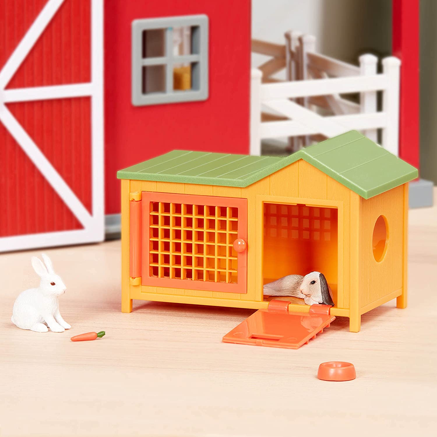 Terra - Bunny Hutch