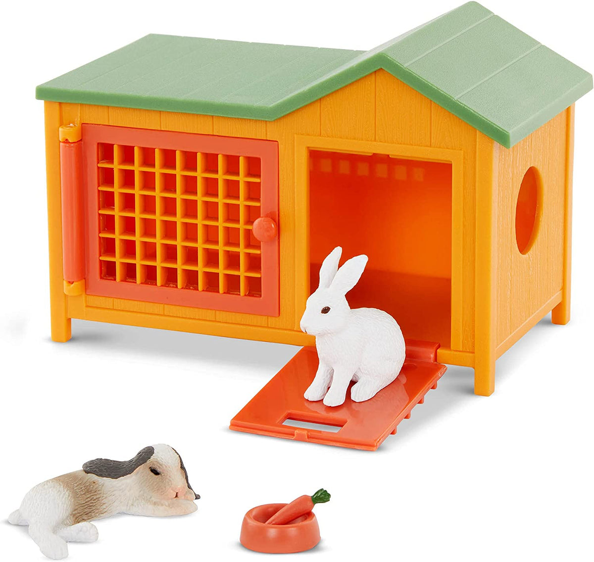 Terra Bunny Hutch The Play Room