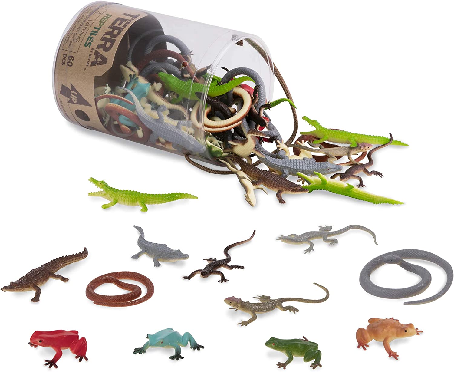 Terra - Tube - Reptiles