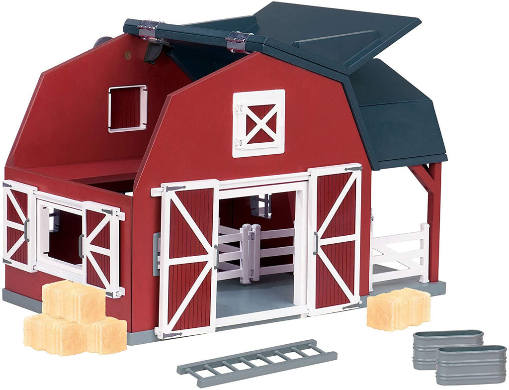 Terra - Wooden Barn
