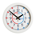 Easy Read - Wall Clock -To/Past - Classroom Mini