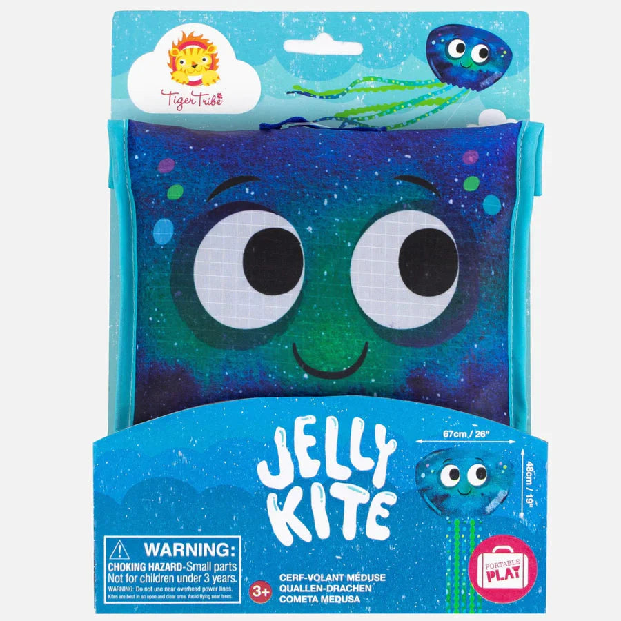 Tiger Tribe - Jelly Kite