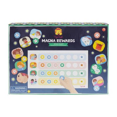 Tiger Tribe - Magna Rewards Star Chart