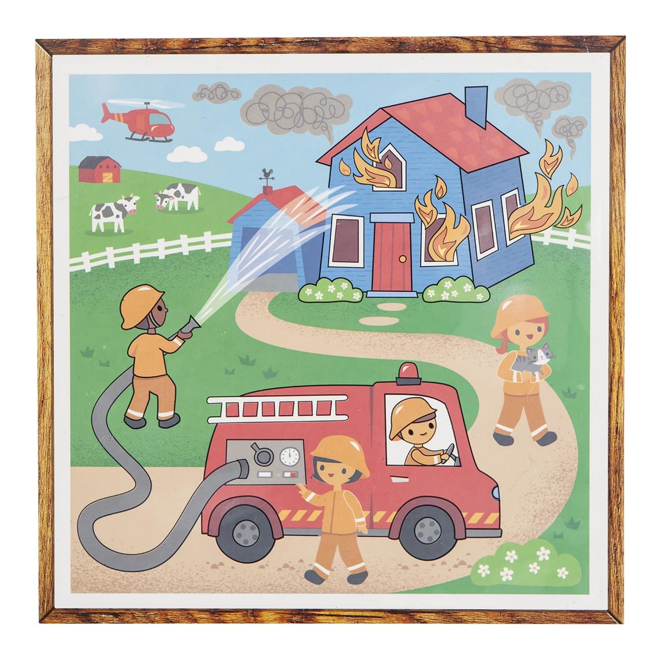 Tiger Tribe - Magic Painting World Things That Go