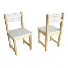 Tikk Tokk - Little BOSS Chair White