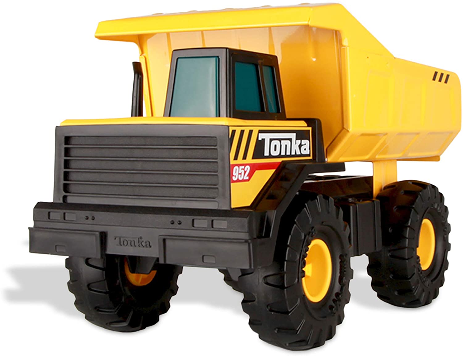 Tonka - Mighty Steel Dump Truck (6025)