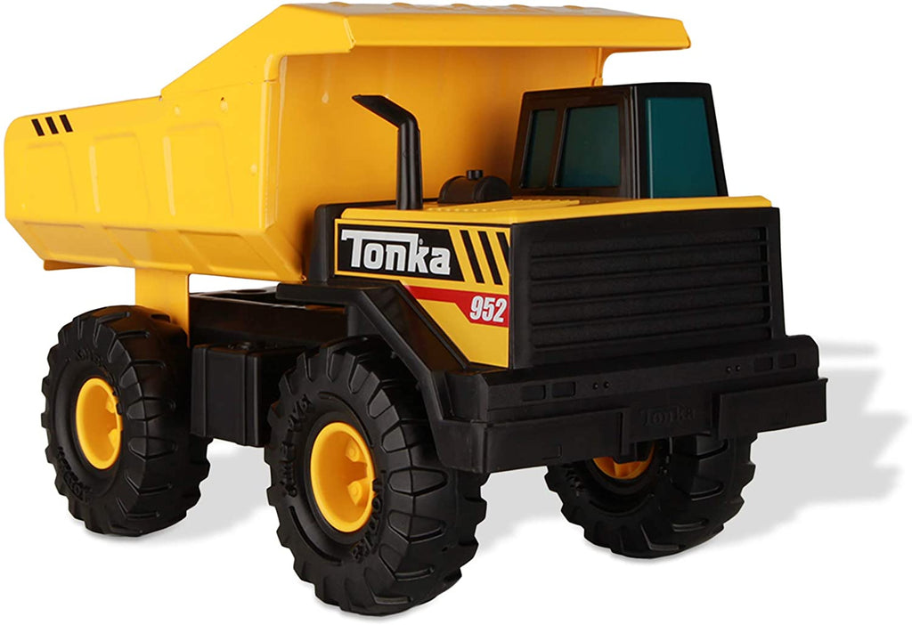 Tonka - Mighty Steel Dump Truck (6025)