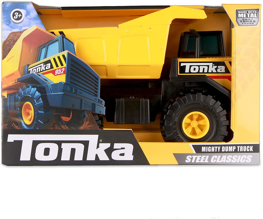 Tonka - Mighty Steel Dump Truck (6025)