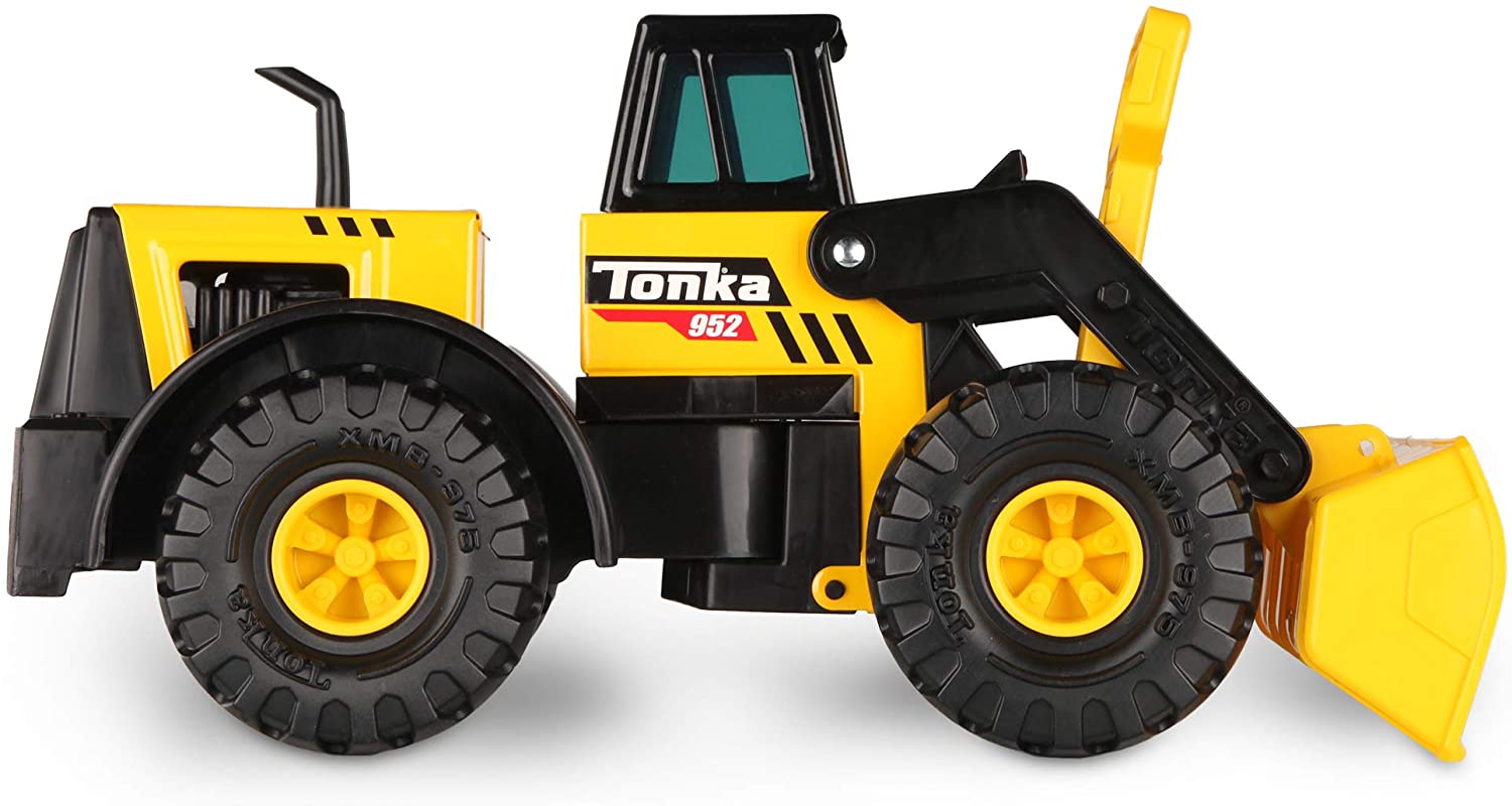 Tonka - Steel Front Loader