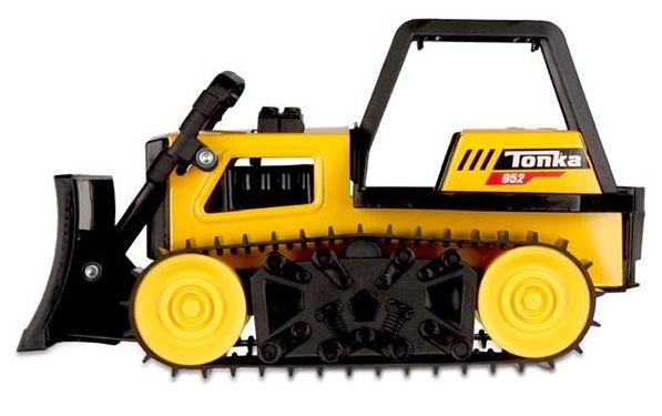 Tonka - Mighty Steel Bulldozer (6027)