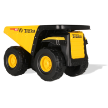 Tonka Mighty Steel Dump Truck (6028) The Play Room
