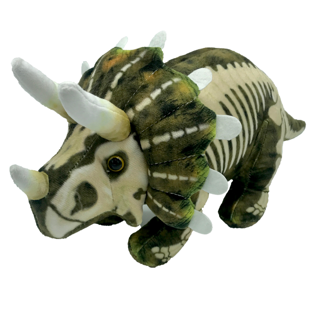Huggable - Trevor Triceratops