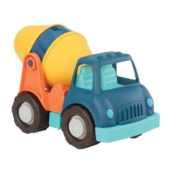 Wonder Wheels - Cement Truck
