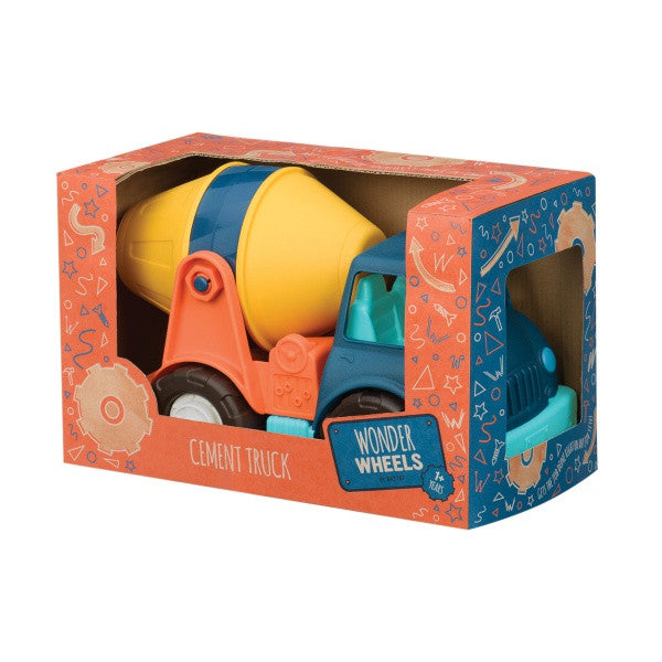 Wonder Wheels - Cement Truck