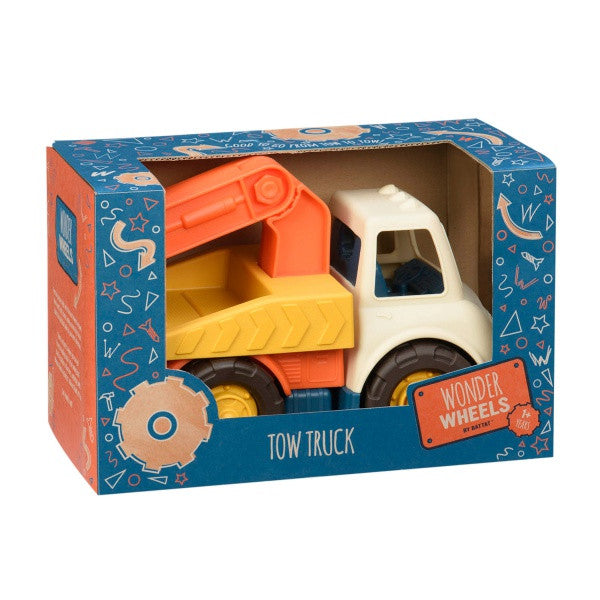 Wonder Wheels - Tow Truck
