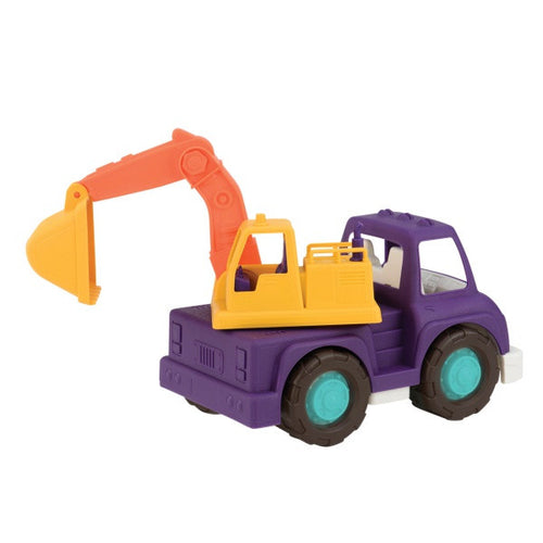Wonder Wheels - Excavator Truck