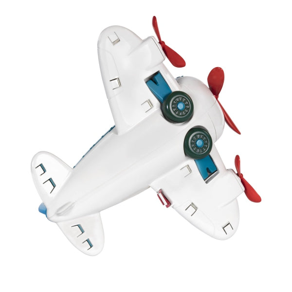 Wonder Wheels - Airplane