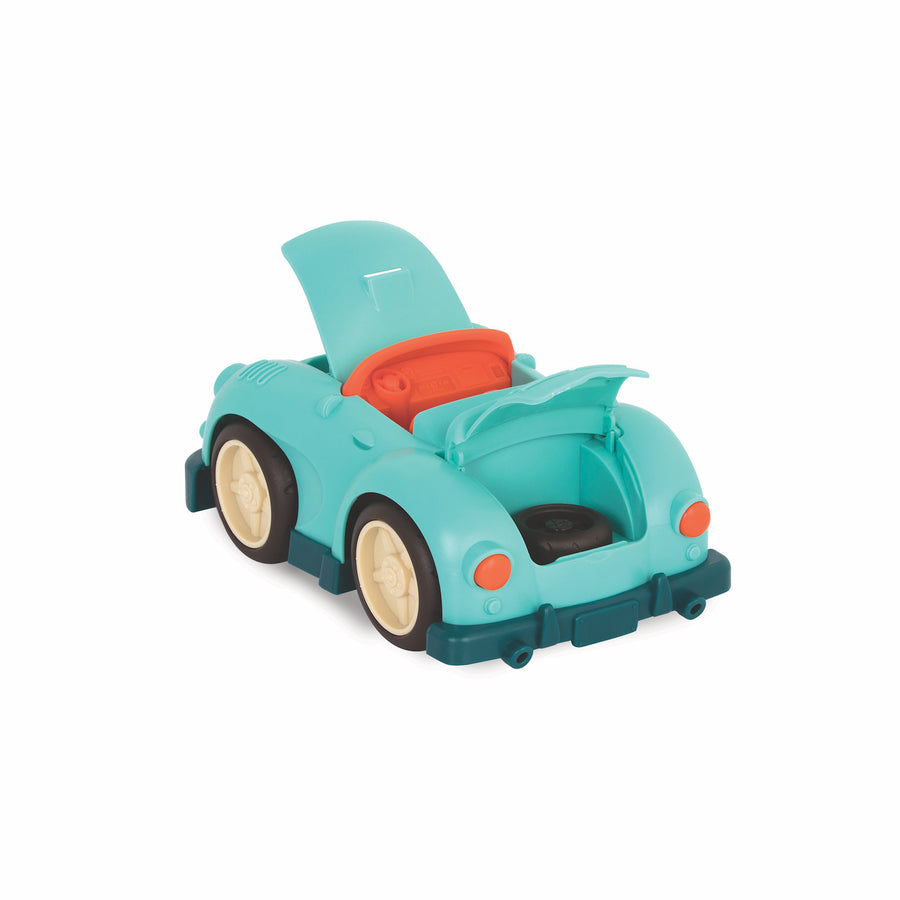 Wonder Wheels - Roadster | The Play Room