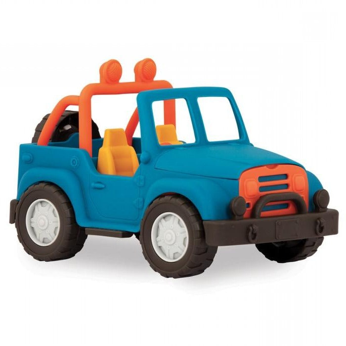 Wonder Wheels - 4 x 4