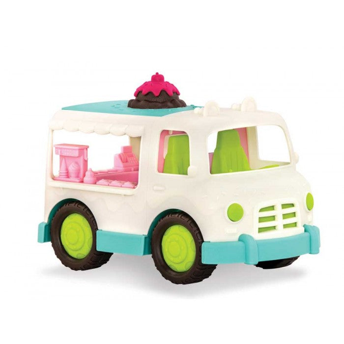 Wonder Wheels - Ice Cream Truck
