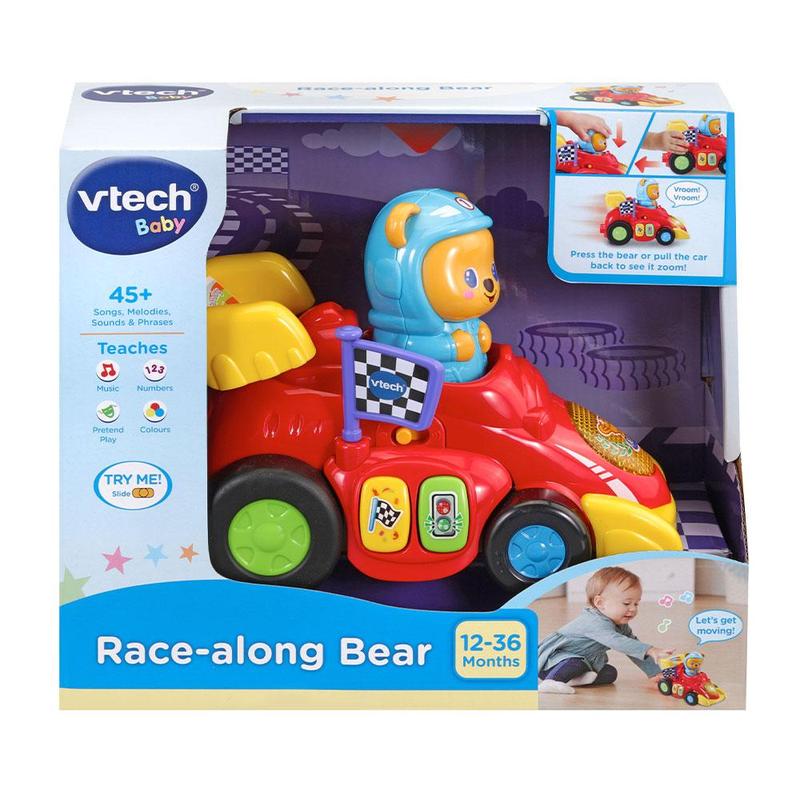 Vtech - Race Along Bear