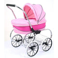 Valco - Mini Princess Dolls Pram - Hot Pink