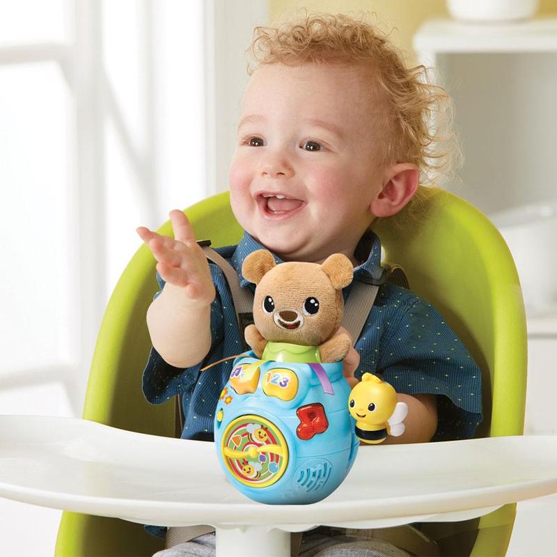 Vtech - Peek A Boo Bear