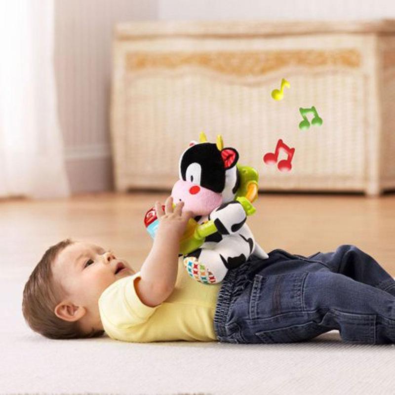Vtech - Little Friendlies Moosical Beads