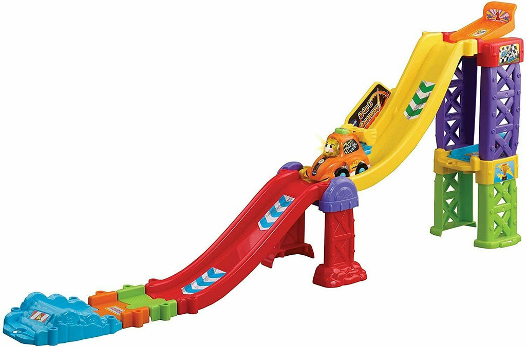 Vtech - Toot Toot 3 in 1 Raceway
