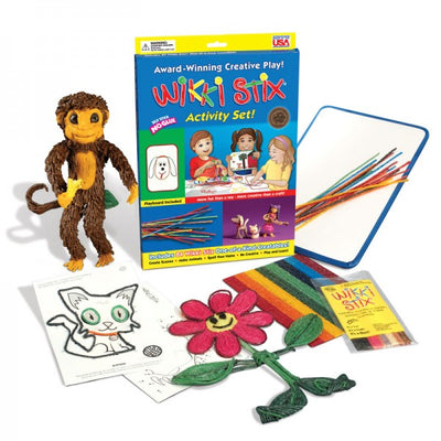Wikki Stix - Activity Pack