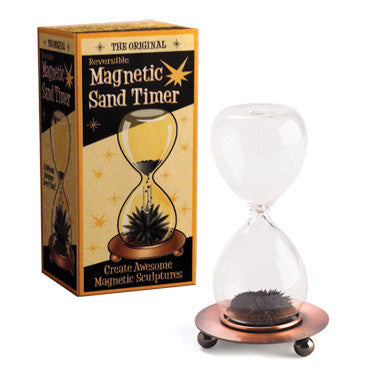MDI - Magnetic Sand Timer