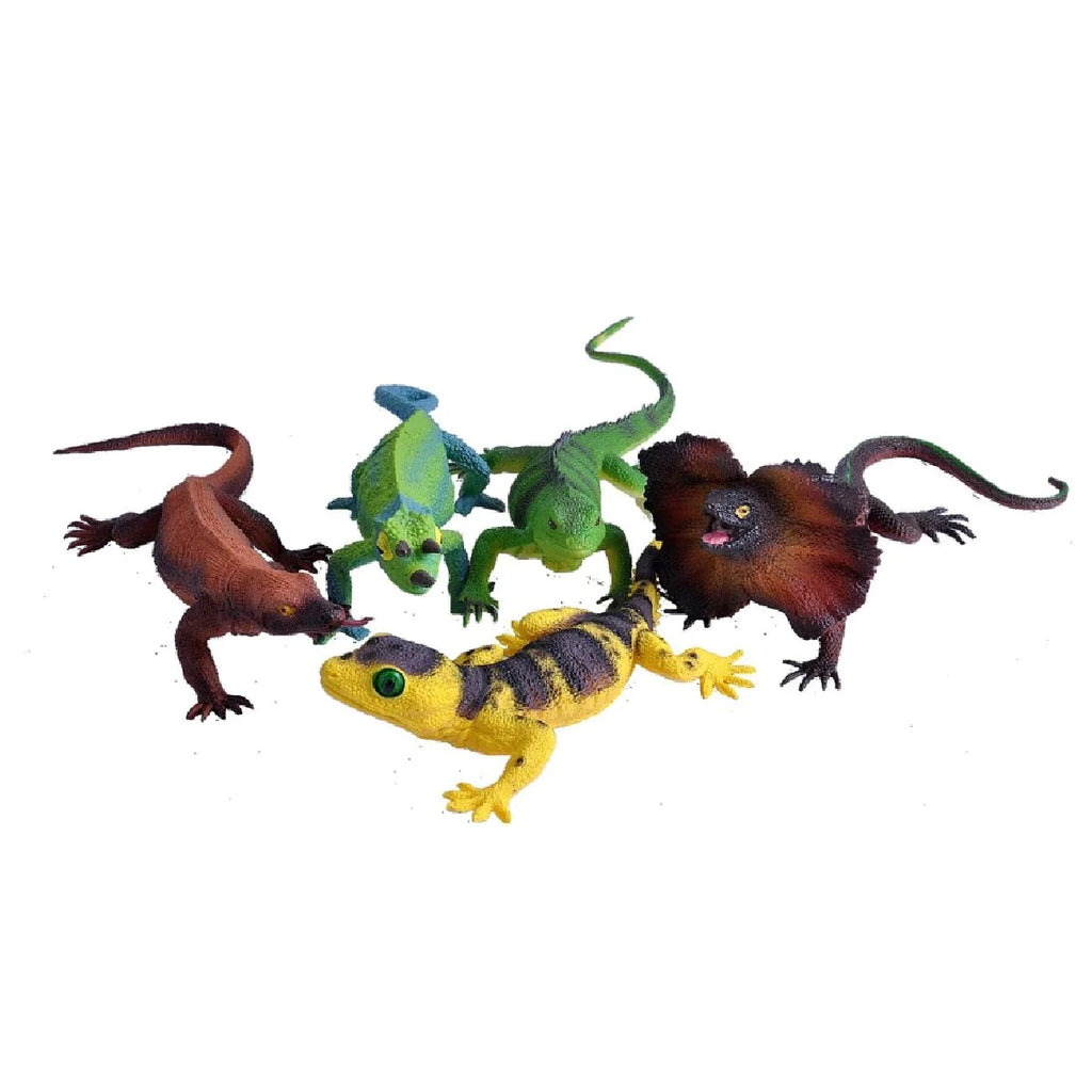 Wild Republic - Polybag Reptiles