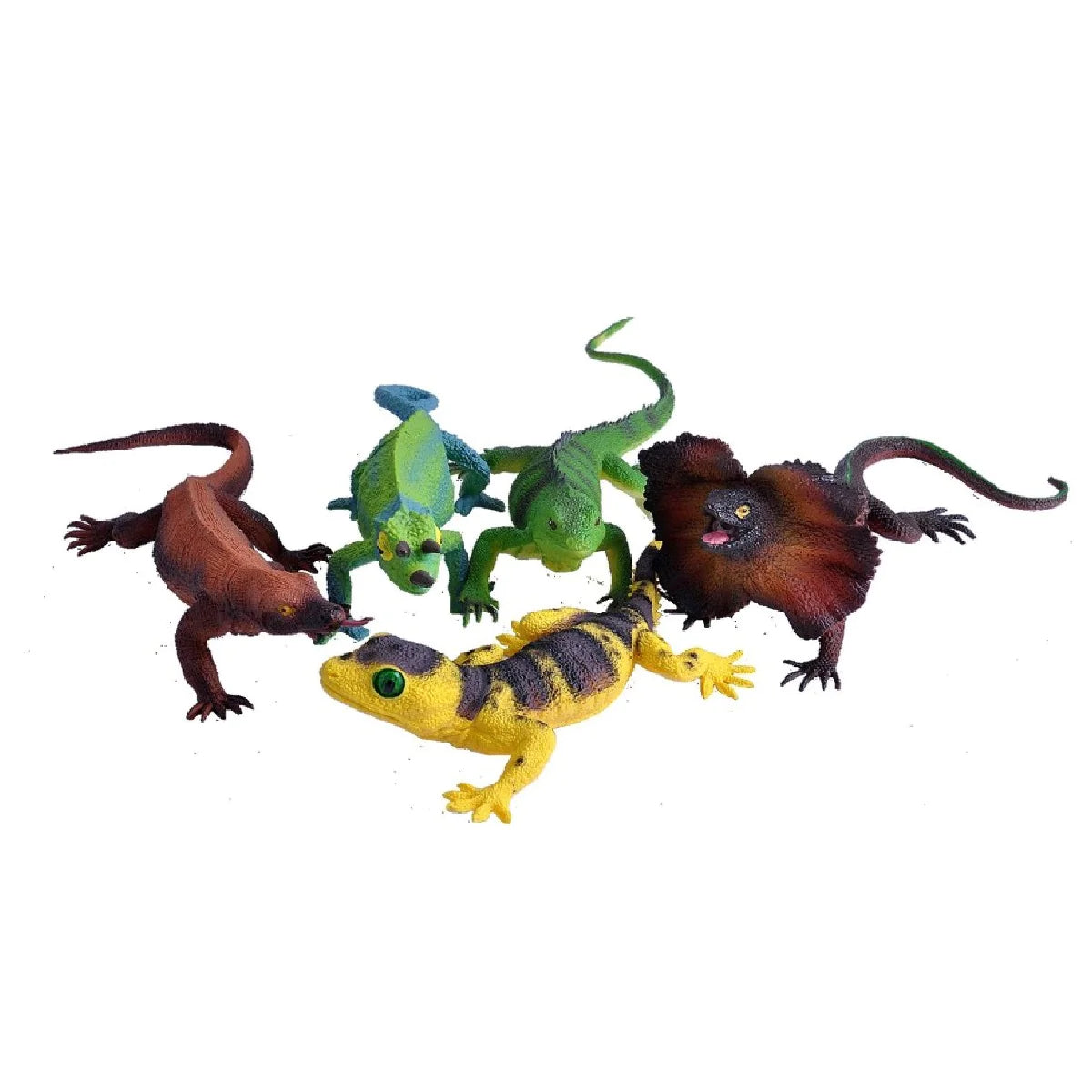 Wild Republic - Polybag Reptiles