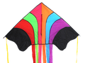 High as a Kite - Large Wonderland Kite