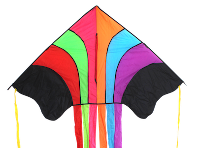 High as a Kite - Large Wonderland Kite