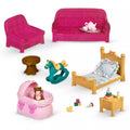 Lil Woodzeez - Living Room & Nursery Set