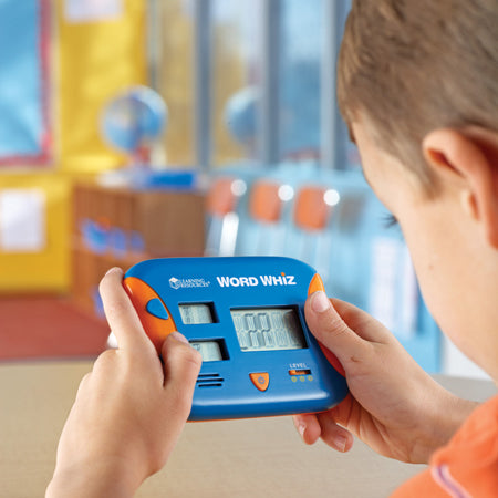 Learning Resources - Word Whiz Electronic Flash Card