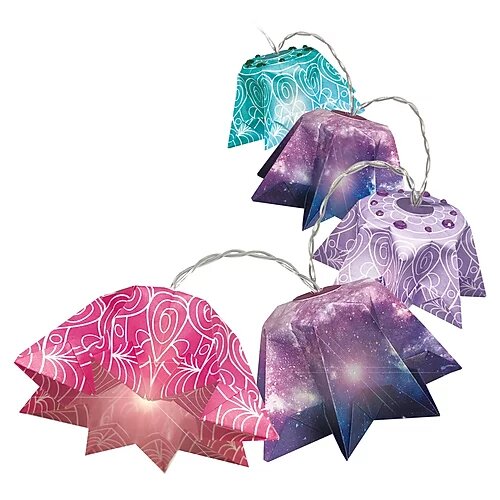 Nebulous Stars - Origami Lanterns