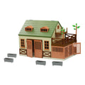 Terra - Wooden Animal Hospital
