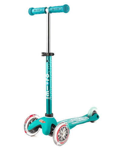 Micro - Mini Deluxe Micro Scooter Blue