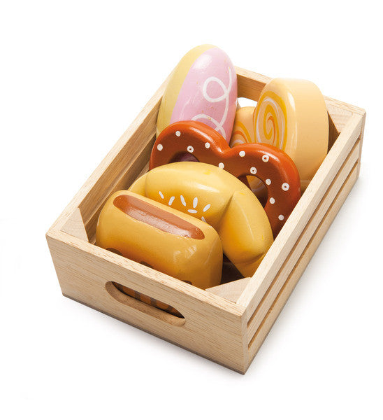 Le Toy Van - Honeybake Bakers Basket