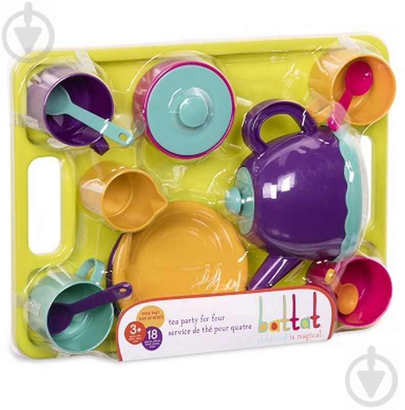 Battat - Tea Party for Four