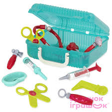 Battat - Kids Deluxe Doctor Kit