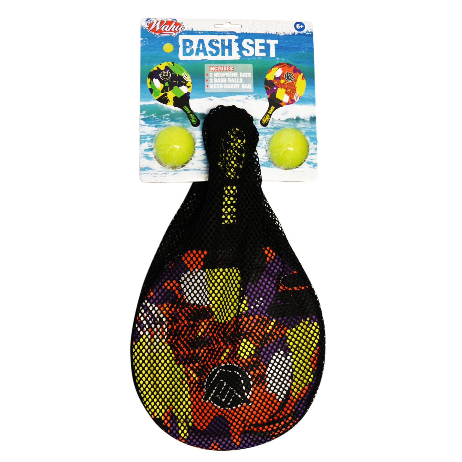 Wahu - Beach Bash