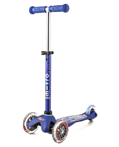 Micro - Mini Deluxe Blue Scooter