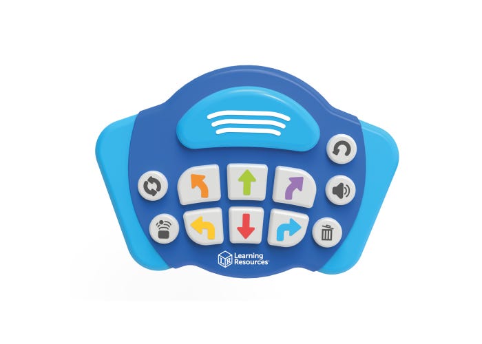 Learning Resources - Botley 2.0 The Coding Robot Activity Set